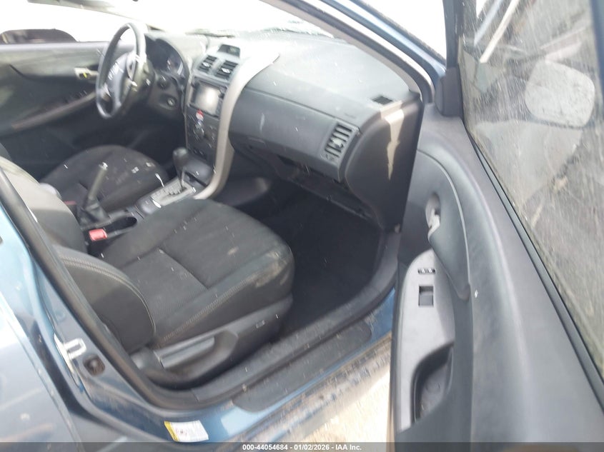 2013 Toyota Corolla S