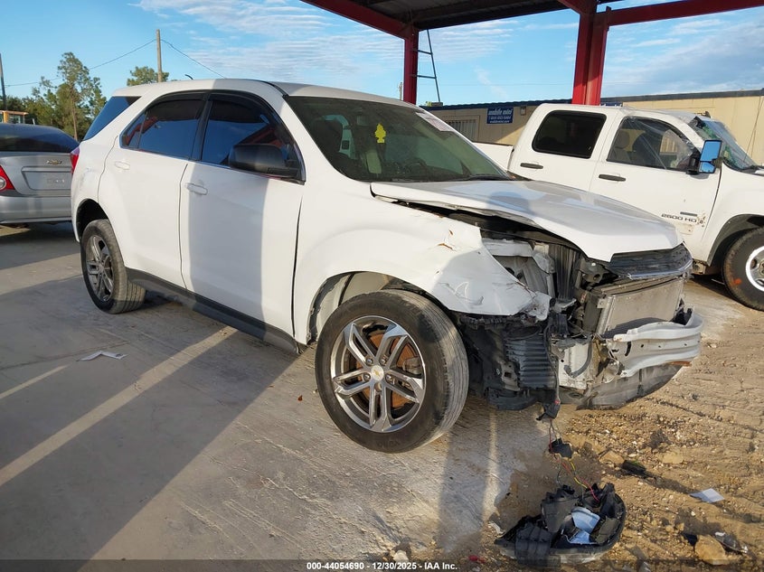 2016 Chevrolet Equinox Ls