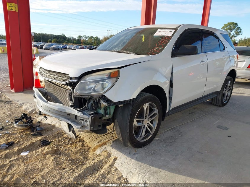 2016 Chevrolet Equinox Ls