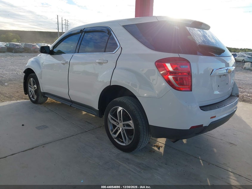 2016 Chevrolet Equinox Ls