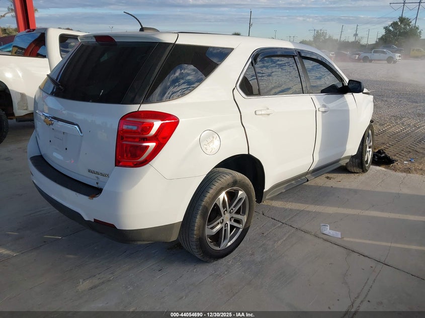 2016 Chevrolet Equinox Ls