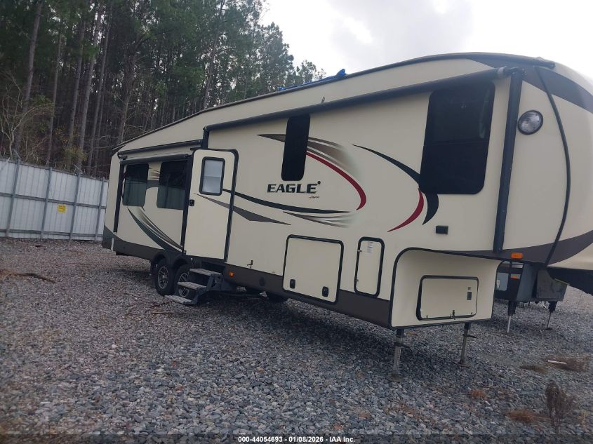 2016 Jayco Camper