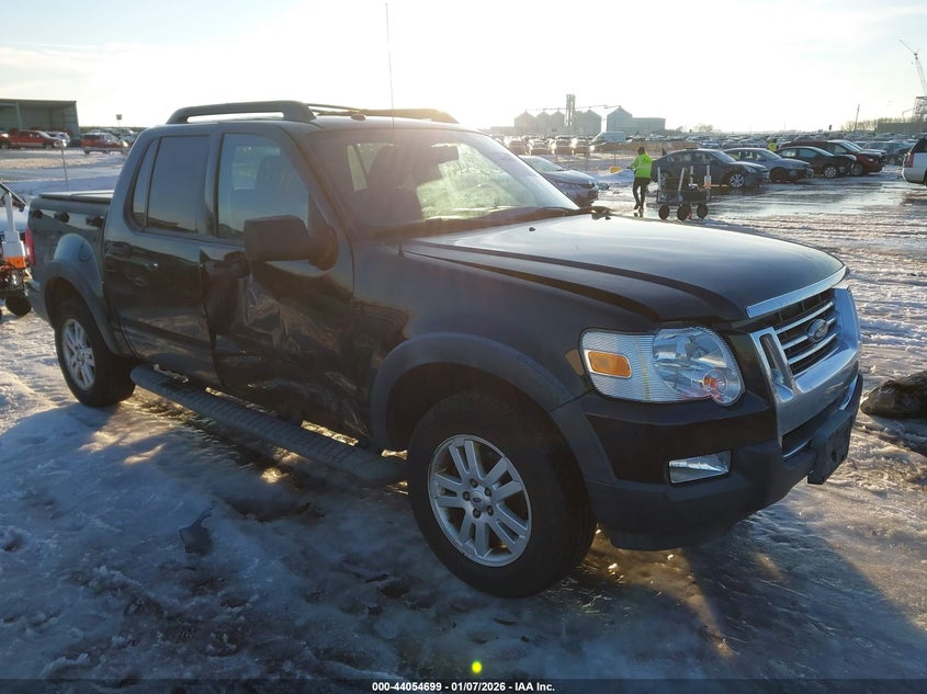 1FMEU5BE1AUF02294 2010 Ford Explorer Sport Trac Xlt auction photo 1