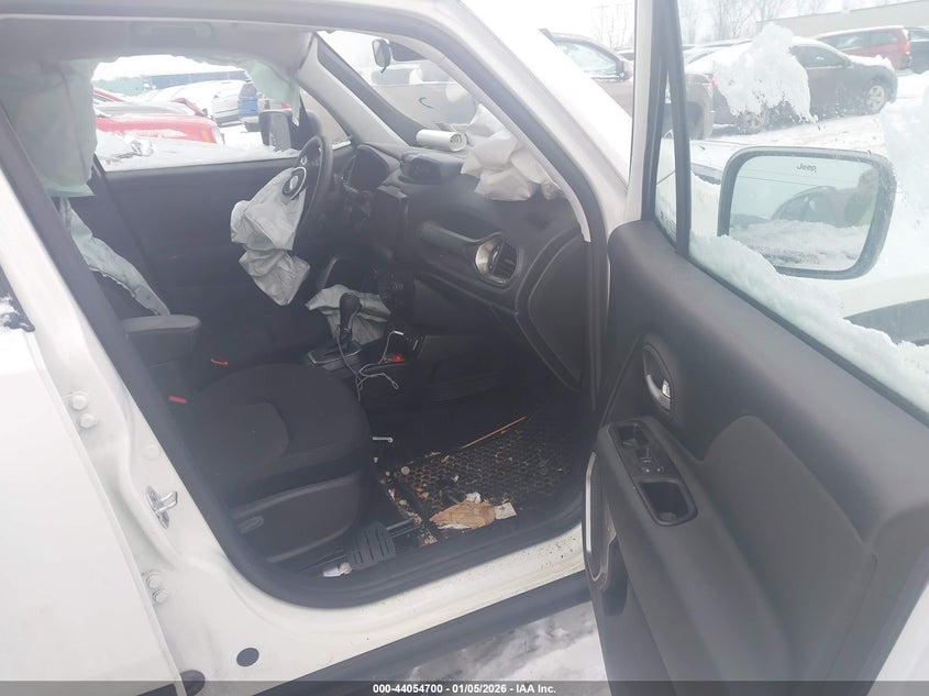 2023 Jeep Renegade Latitude 4X4