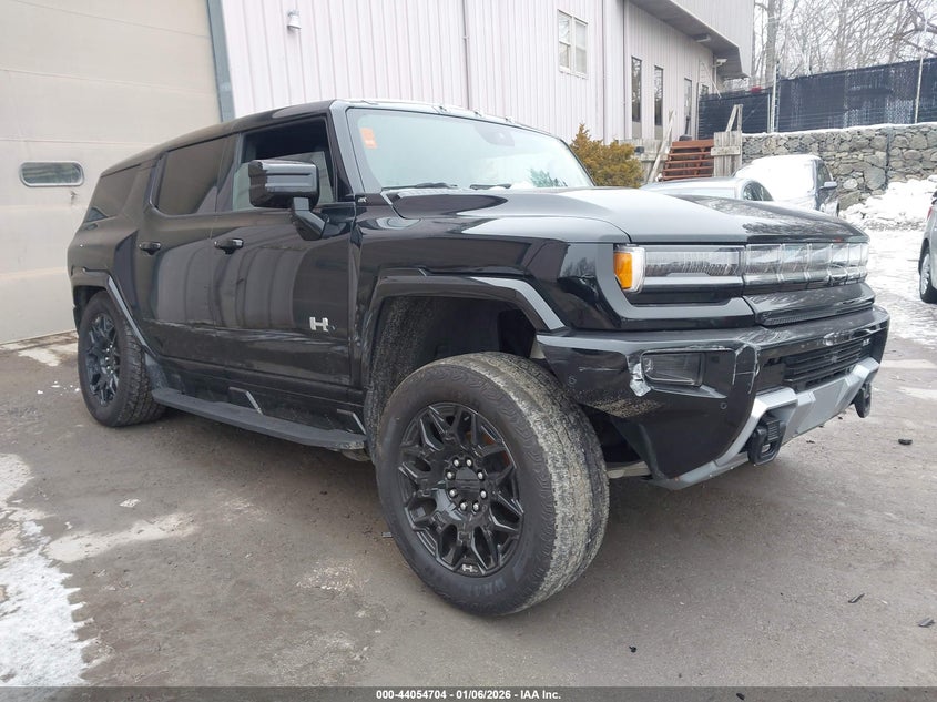 GMC HUMMER EV 2X E4WD
