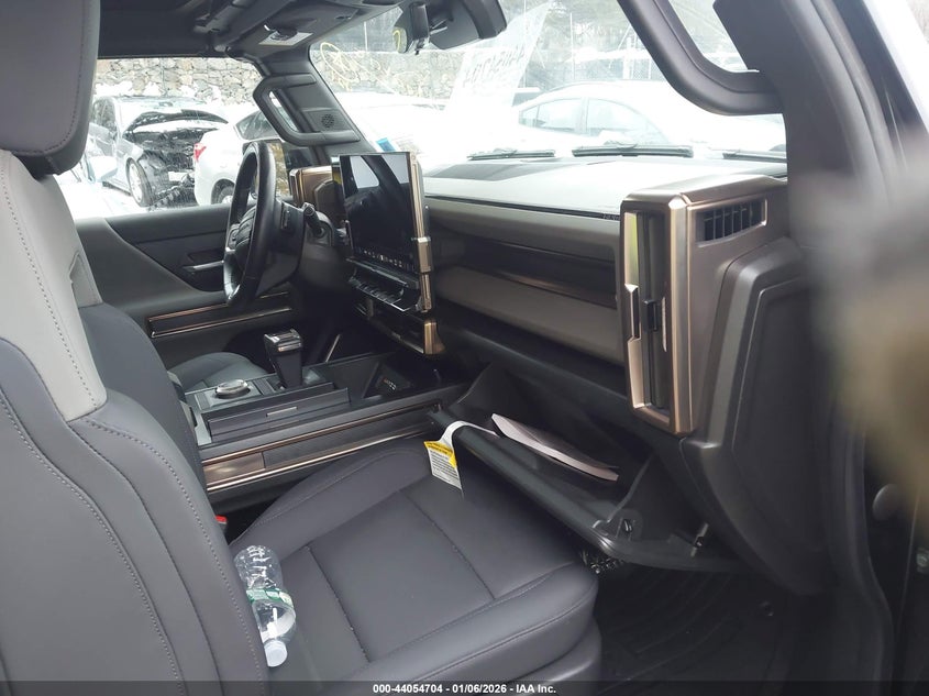2025 GMC Hummer Ev Suv 2X E4Wd