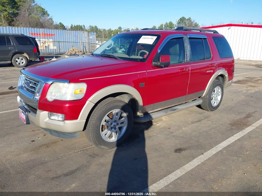 2010 Ford Explorer Eddie Bauer