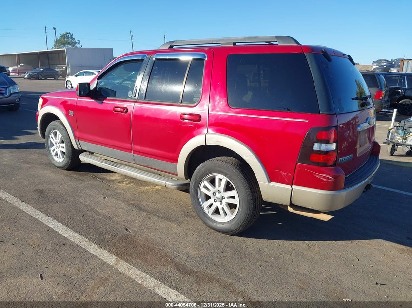 2010 Ford Explorer Eddie Bauer