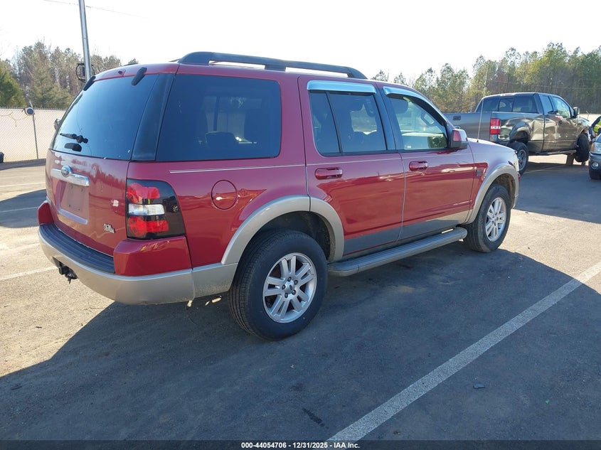 2010 Ford Explorer Eddie Bauer