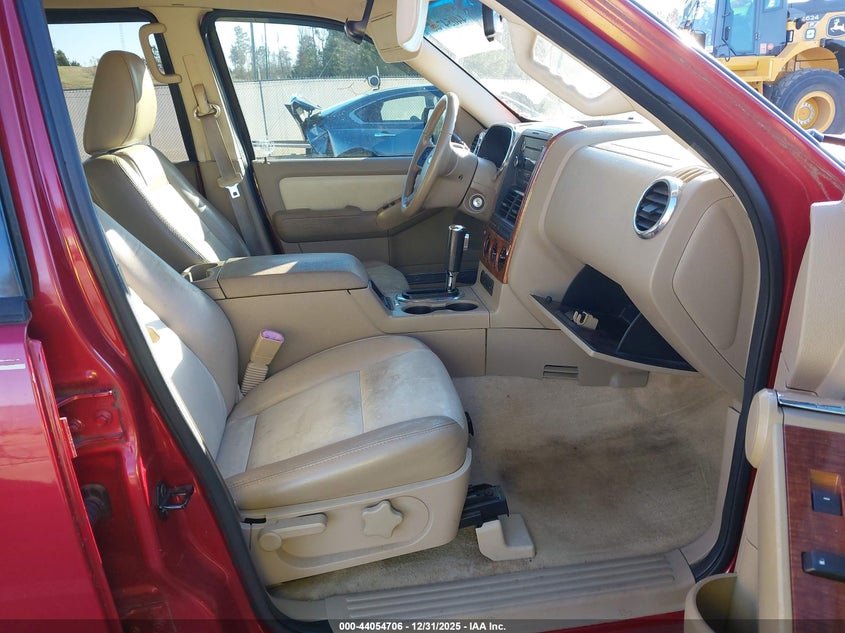 2010 Ford Explorer Eddie Bauer