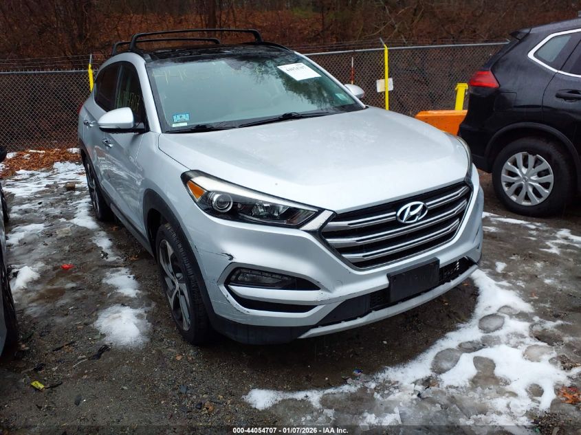 2017 Hyundai Tucson