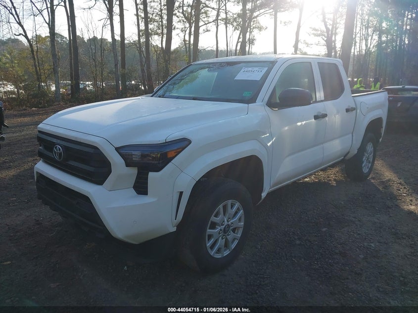 VIN: 3TYKD5HN5RT003579 2024 TOYOTA TACOMA DOUBLE CAB/SR