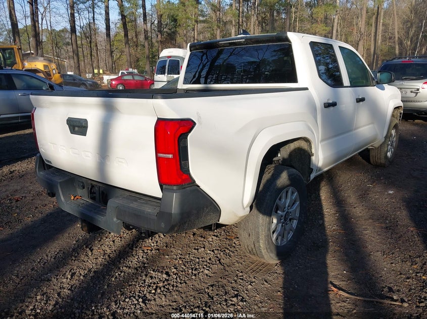 VIN: 3TYKD5HN5RT003579 2024 TOYOTA TACOMA DOUBLE CAB/SR