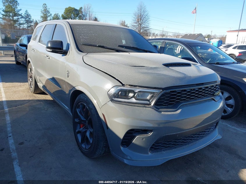 2021 Dodge Durango Srt Hellcat Awd