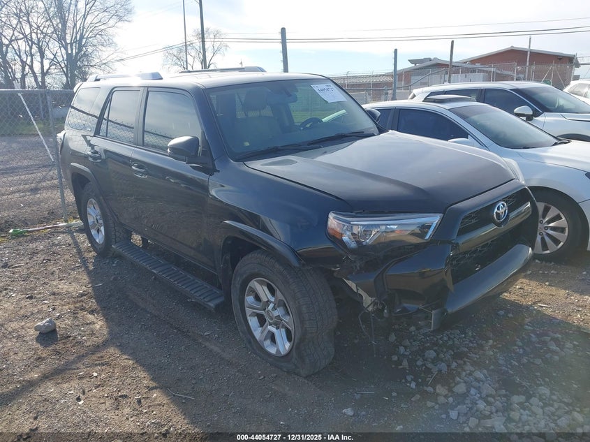 JTEZU5JR5J5179898 2018 Toyota 4Runner Sr5 Premium auction photo 1