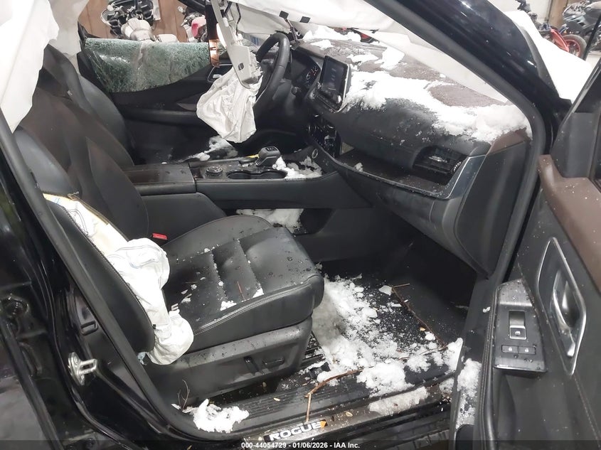 2021 Nissan Rogue Sl Intelligent Awd