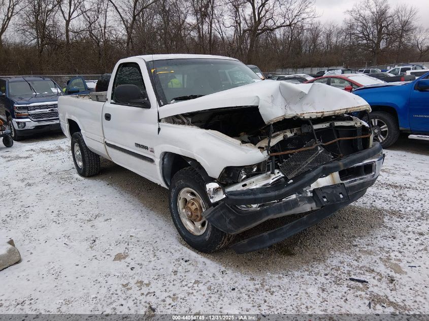 2001 Dodge Ram 2500