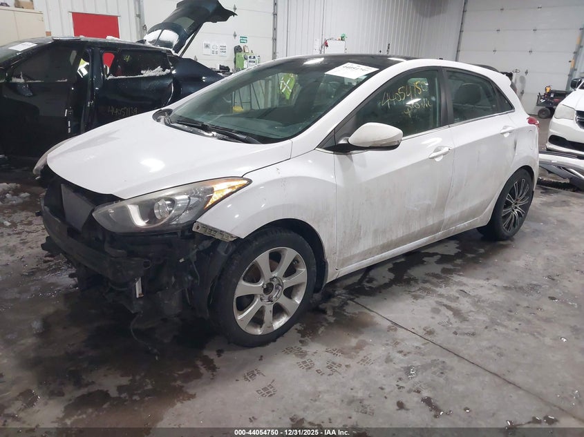 2013 Hyundai Elantra Gt