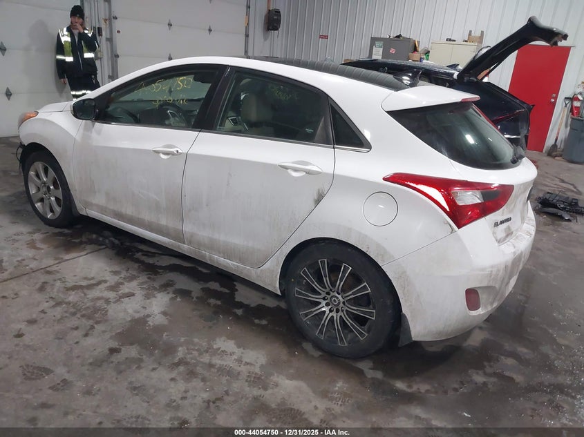 2013 Hyundai Elantra Gt