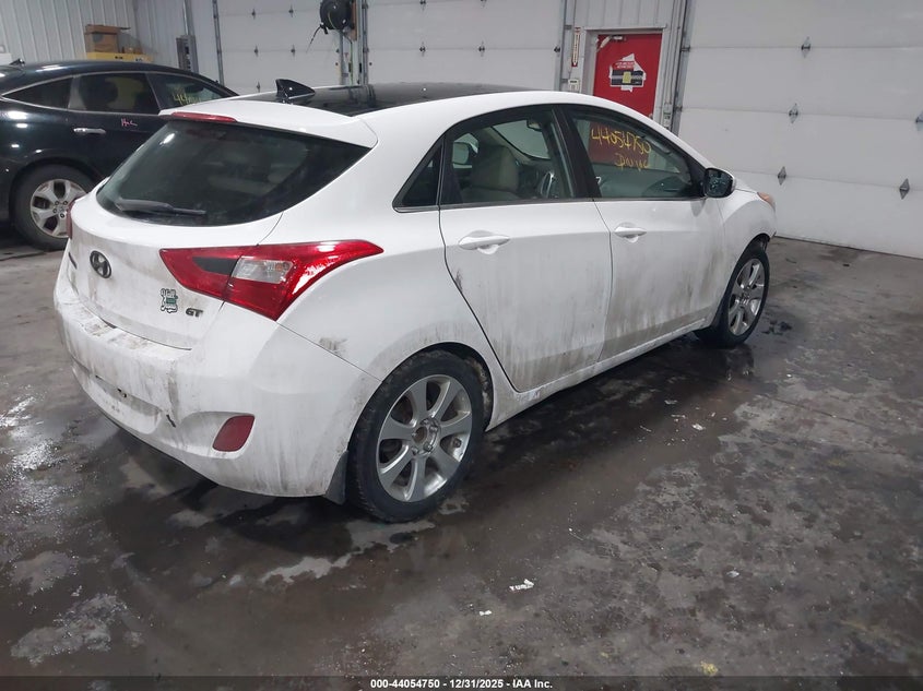 2013 Hyundai Elantra Gt
