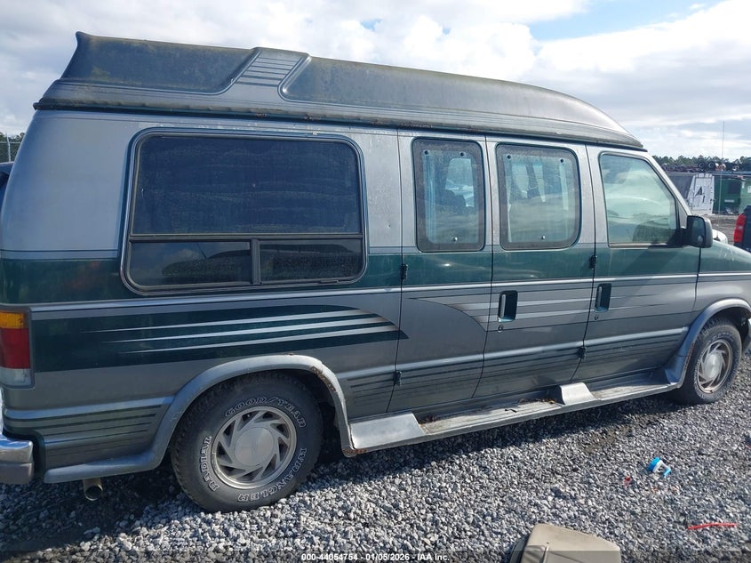 AtlanticExpress - Ford E-150