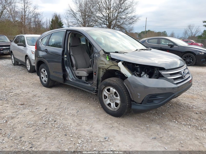 3CZRM3H33EG715735 2014 Honda Cr-V Lx auction photo 1