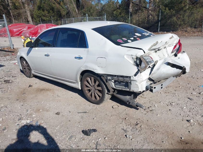 2011 Toyota Avalon Limited