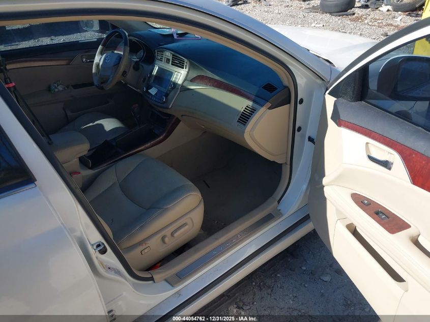 2011 Toyota Avalon Limited