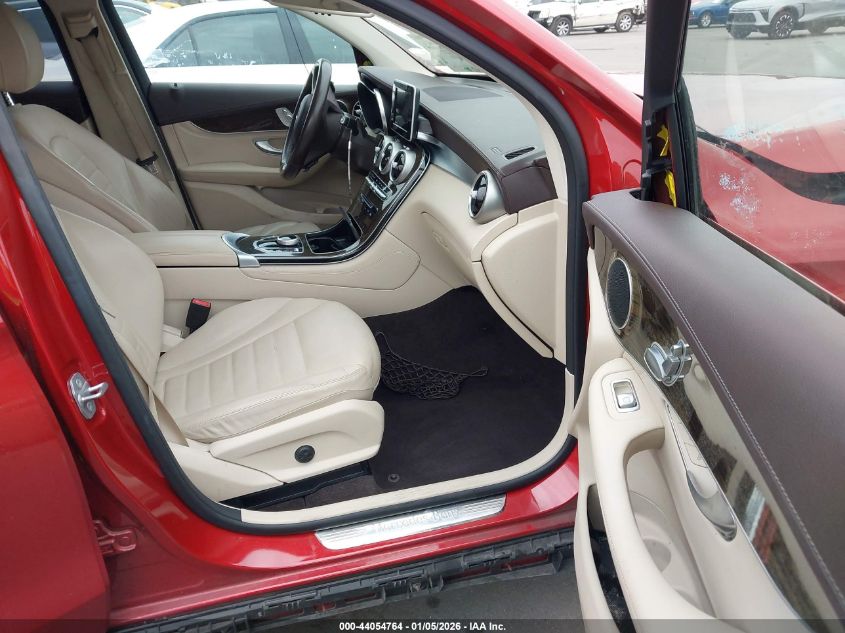 2018 Mercedes-Benz Glc 300 Coupe 4Matic