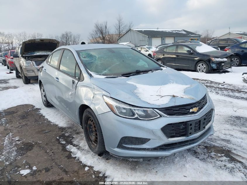 2017 Chevrolet Cruze