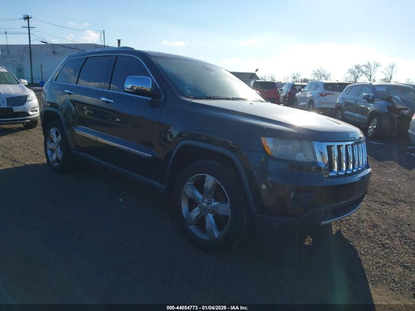 2011 Jeep Grand Cherokee
