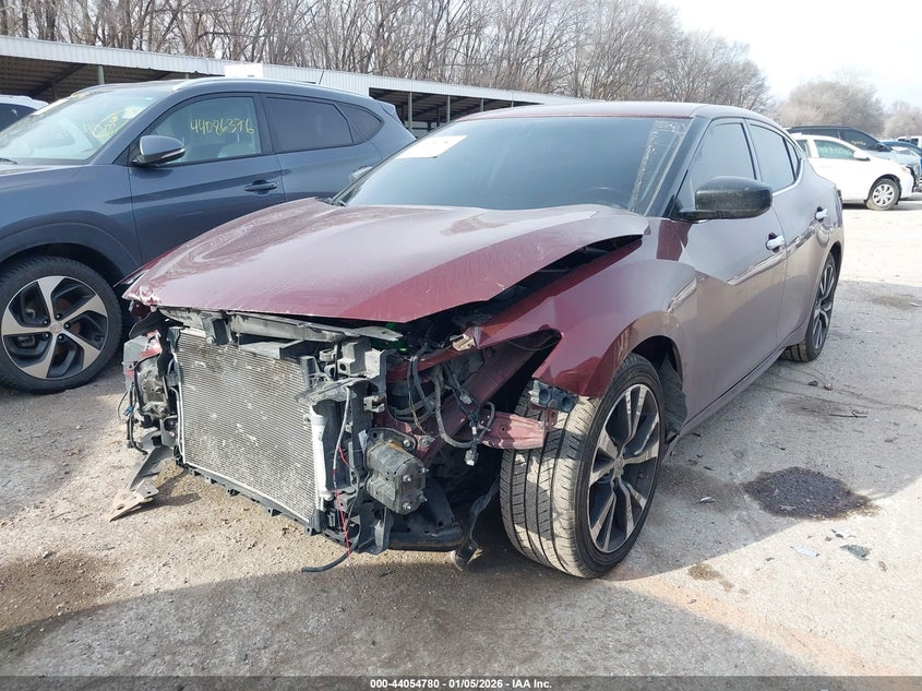 2016 Nissan Maxima 3.5 S