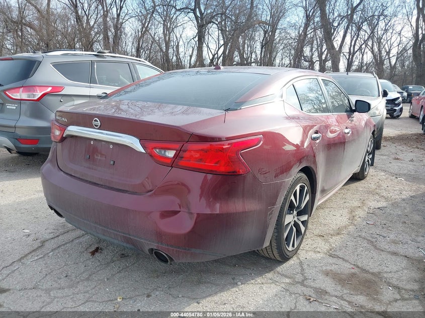 2016 Nissan Maxima 3.5 S