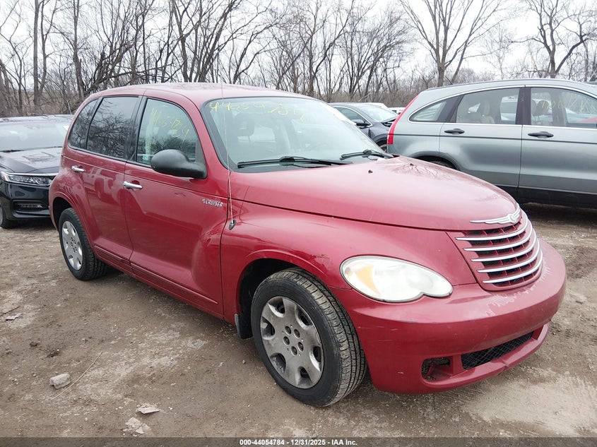 3A4FY58B46T325472 2006 Chrysler Pt Cruiser Touring auction photo 1