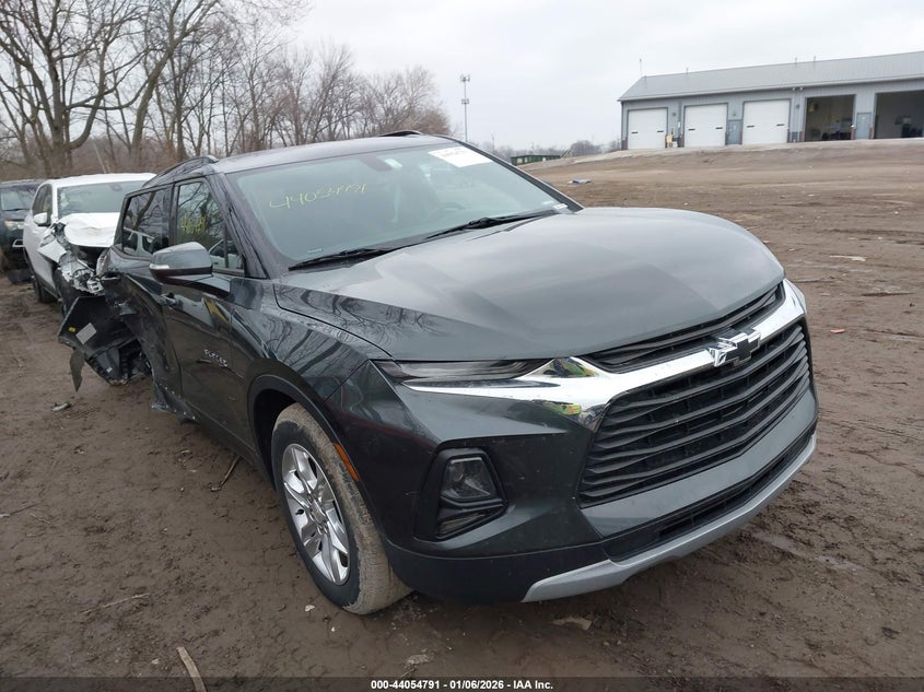 2020 Chevrolet Blazer Fwd 1Lt