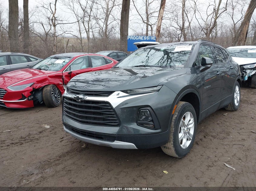 2020 Chevrolet Blazer Fwd 1Lt