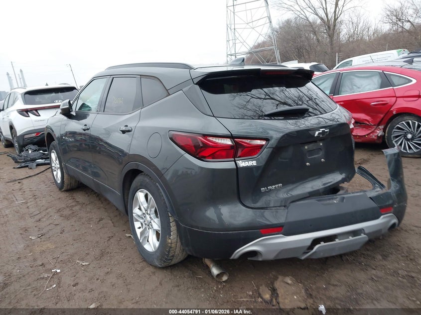 2020 Chevrolet Blazer Fwd 1Lt