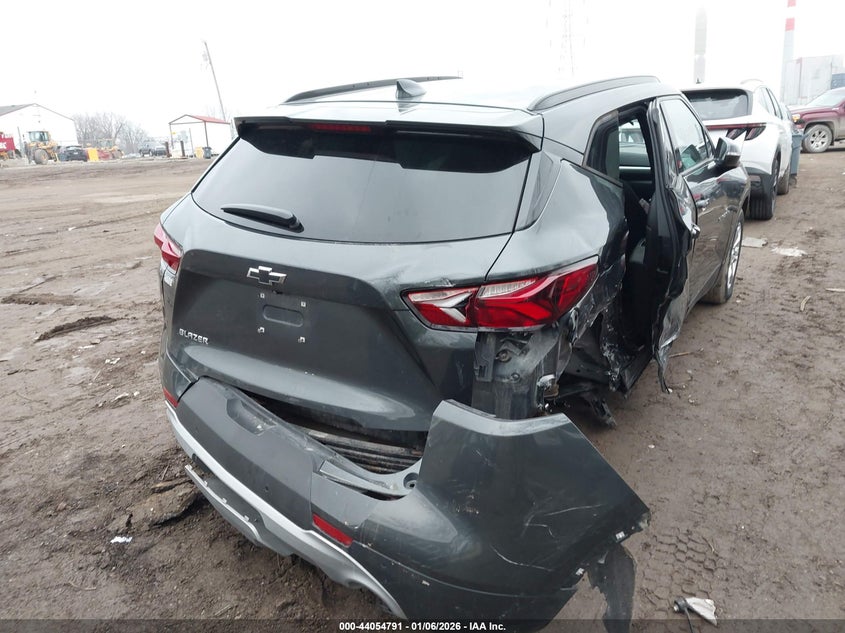 2020 Chevrolet Blazer Fwd 1Lt