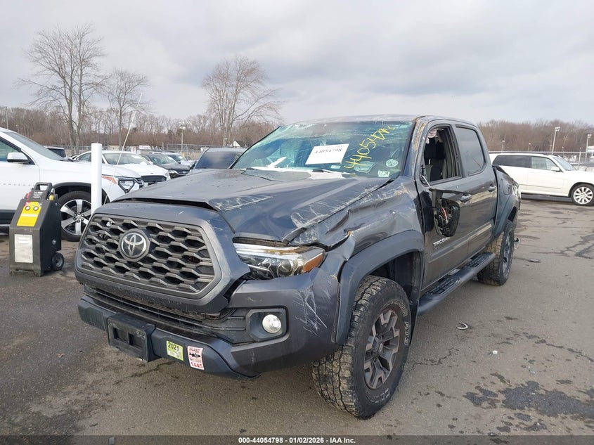 2020 Toyota Tacoma Trd Off-Road