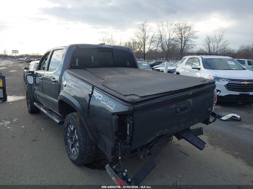 2020 Toyota Tacoma Trd Off-Road