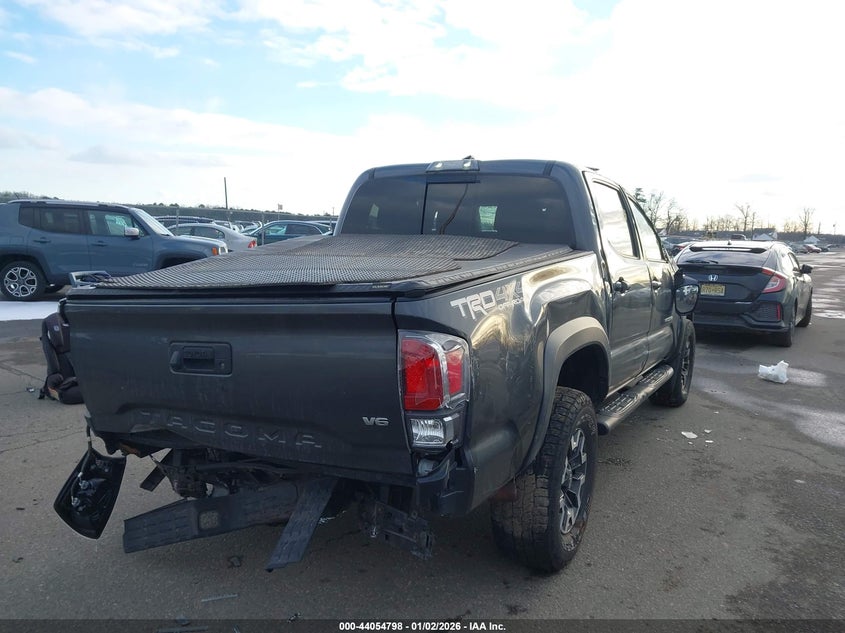 2020 Toyota Tacoma Trd Off-Road