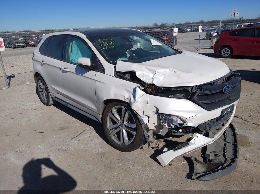 2016 Ford Edge Sport