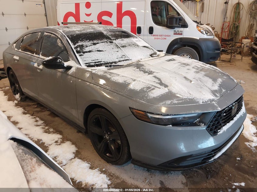 1HGCY2F75RA082838 2024 Honda Accord Hybrid Sport-L auction photo 1