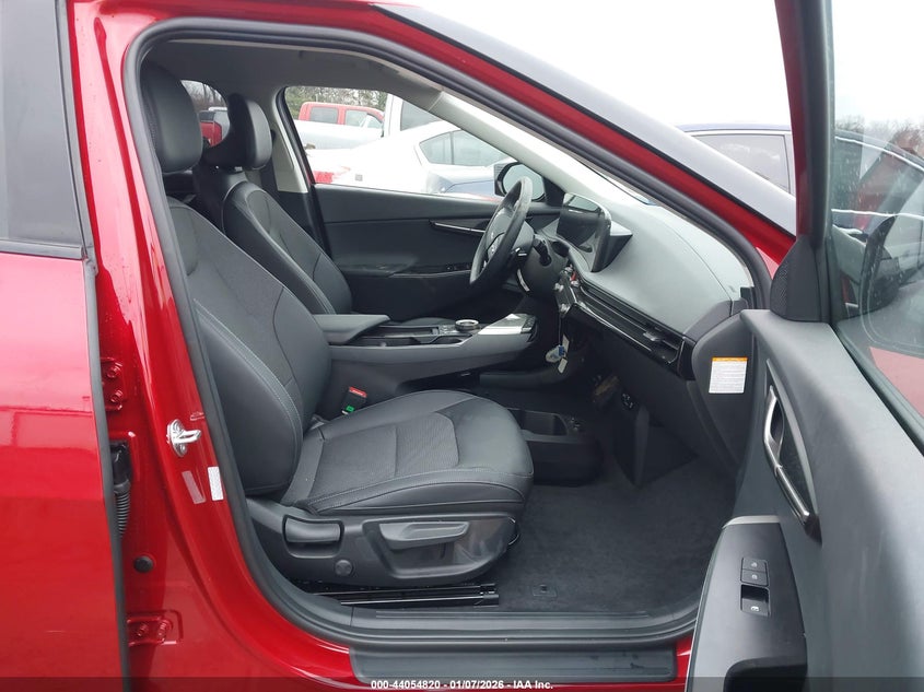 2025 Kia Ev6 Light Long Range