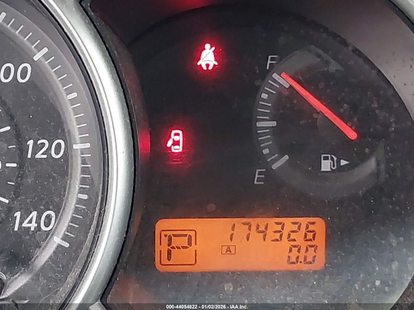 2011 Nissan Versa 1.8S VIN: 3N1BC1CP0BL477003 Lot: 44054822