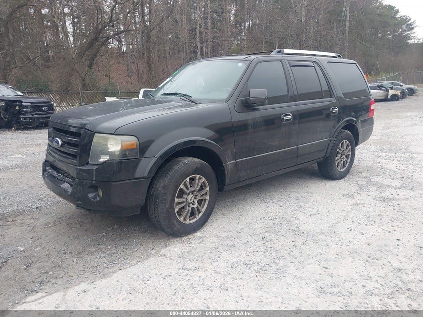 Vin: 1fmju2a54aea75962, lot: 44550610, ford expedition limited 20102