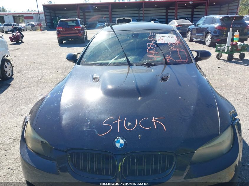 2011 BMW M3 VIN: WBSKG9C5XBE645916 Lot: 44054845