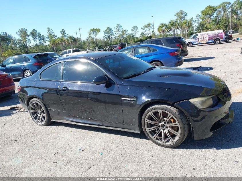 2011 BMW M3 VIN: WBSKG9C5XBE645916 Lot: 44054845