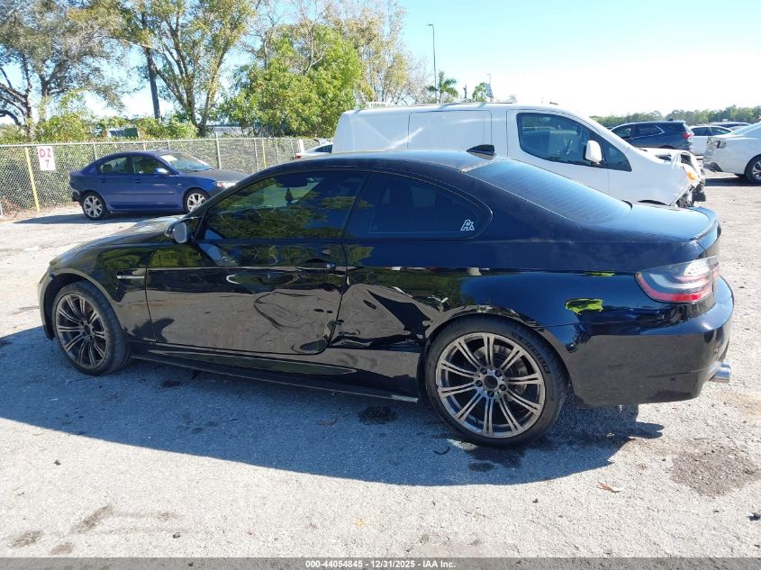 2011 BMW M3 VIN: WBSKG9C5XBE645916 Lot: 44054845