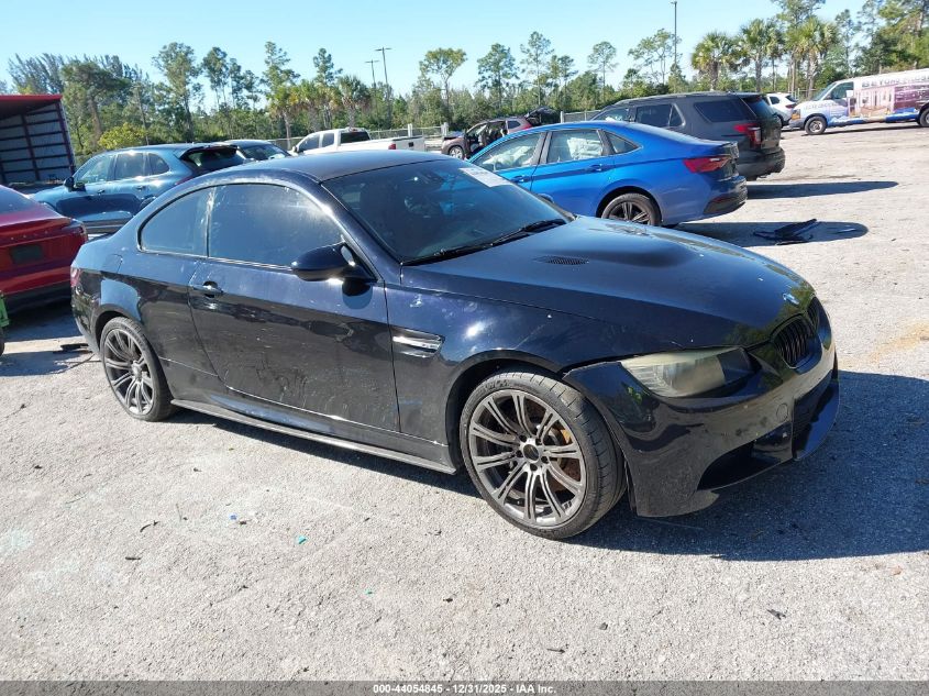 2011 BMW M3